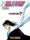 Okadka - Bleach tom 7. The Broken Coda 