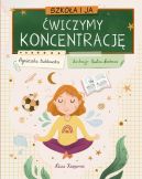 Okadka - Szkoa i ja. wiczymy koncentracj