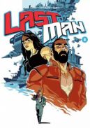 Okadka - Lastman, tom 8