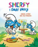 Okadka ksizki - Smerfy i wiat emocji. Smerf, ktry ba si poraki