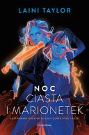 Okadka - Noc ciasta i marionetek