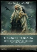 Okadka - Bogowie Germanw. Szkice o ksztatowaniu si religii skandynawskiej