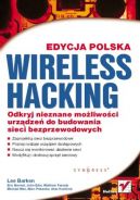 Okadka - Wireless Hacking. Edycja polska