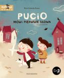 Okadka ksizki - Pucio mwi pierwsze sowa