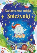 Okadka ksizki - witeczna misja nieynki