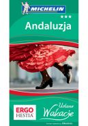 Okadka - Andaluzja. Udane Wakacje. Wydanie 1