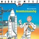 Okadka - Mdra Mysz. Mam przyjaciela kosmonaut