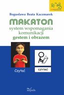 Okadka - Makaton  system wspomagania komunikacji gestem i obrazem