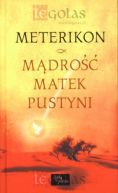 Okadka - Meterikon. Mdro Matek Pustyni