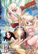 Okadka - DR. STONE: TOM 13