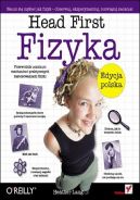 Okadka - Head First. Fizyka. Edycja polska