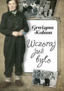 Okadka ksizki - Wczoraj ju byo