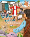 Okadka ksizki - Wielka rado. Przypowie o miosiernym ojcu