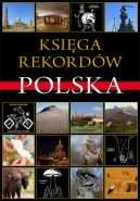 Okadka - Ksiga rekordw. Polska