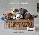 Okadka - Piciopsiaczki. Audiobook