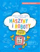 Okadka - Maszyny i roboty. Jestemy kreatywni