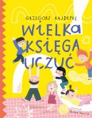 Okadka - Wielka ksiga uczu