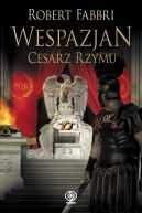 Okadka - Wespazjan. Cesarz Rzymu