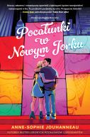 Okadka ksizki - Pocaunki w Nowym Jorku