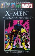 Okadka - Uncanny X-Men: Mroczna Phoenix