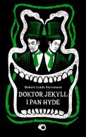 Okadka ksizki - Doktor Jekyll i pan Hyde