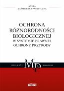 Okadka - Ochrona rnorodnoci biologicznej w systemie prawnej ochrony przyrody