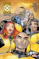 Okadka - New X-Men: Pieko na Ziemi (tom 2)