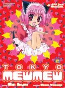 Okadka - Tokyo Mew Mew Tom 6