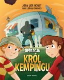 Okadka - Operacja Krl Kempingu