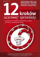 Okadka - 12 krokw uczciwej* sprzeday