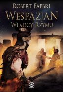 Okadka - Wespazjan. Wadcy Rzymu