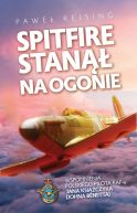 Okadka - Spitfire stan na ogonie