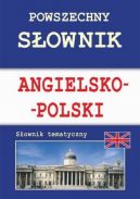 Okadka - Powszechny sownik angielsko-polski. Sownik tematyczny