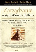 Okadka - Zarzdzanie w stylu Warrena Buffetta. Sprawdzone narzdzia sukcesu w yciu osobistym i biznesie