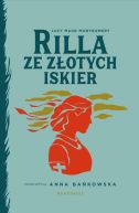 Okadka ksizki - Rilla ze Zotych Iskier