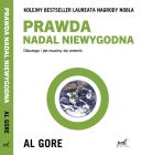 Okadka ksizki - Prawda nadal niewygodna