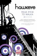 Okadka ksizki - Moje ycie to walka