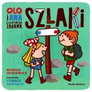 Okadka - Olo i Awa. Logopedyczna zabawa. Szlaki