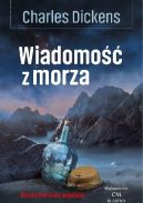 Okadka ksizki - 	 Wiadomo z morza