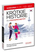 Okadka - Koreaski. Krtkie historie dla pocztkujcych