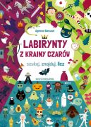 Okadka - Labirynty z Krainy Czarw