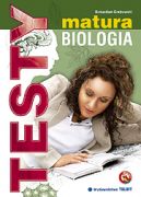 Okadka - Matura. Biologia - Testy egzaminacyjne