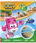 Okadka - Super Wings Afryka, Australia i Oceania