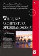 Okadka - Wicej ni architektura oprogramowania