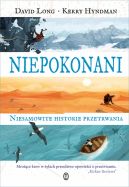 Okadka - Niepokonani. Niesamowite historie przetrwania