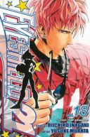 Okadka ksizki - Eyeshield 21 tom 18