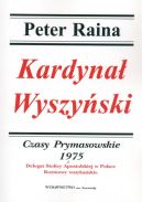 Okadka - Kardyna Wyszyski. T. 14. Czasy Prymasowskie1975