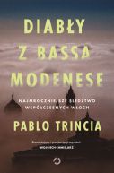 Okadka - Diaby z Bassa Modenese. Najmroczniejsze ledztwo wspczesnych Woch