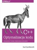 Okadka - C++ Optymalizacja kodu. Sprawdzone techniki zwikszania wydajnoci