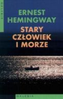 Okadka - Stary czowiek i morze